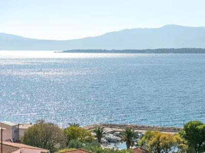 Apartment One bedroom apartment with terrace and sea view Živogošće - Blato, Makarska A-22253-g - Outdoor photo 24