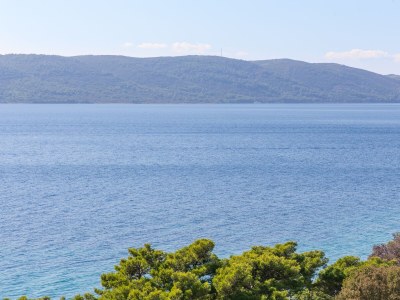 Apartment One bedroom apartment with terrace and sea view Živogošće - Blato, Makarska A-22253-g - Outdoor photo 26