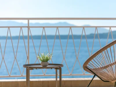 Apartment One bedroom apartment with terrace and sea view Živogošće - Blato, Makarska A-22253-g - Outdoor photo 27