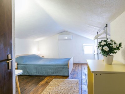 Apartment Two bedroom apartment with balcony and sea view Živogošće - Blato, Makarska A-22253-h - Outdoor photo 18