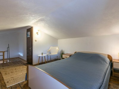 Apartment Two bedroom apartment with balcony and sea view Živogošće - Blato, Makarska A-22253-h - Outdoor photo 20