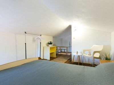 Apartment Two bedroom apartment with balcony and sea view Živogošće - Blato, Makarska A-22253-h - Outdoor photo 21