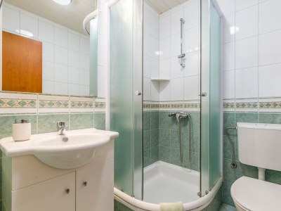 Apartment Two bedroom apartment with balcony and sea view Živogošće - Blato, Makarska A-22253-h - Outdoor photo 22