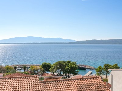 Apartment Two bedroom apartment with balcony and sea view Živogošće - Blato, Makarska A-22253-h - Outdoor photo 24