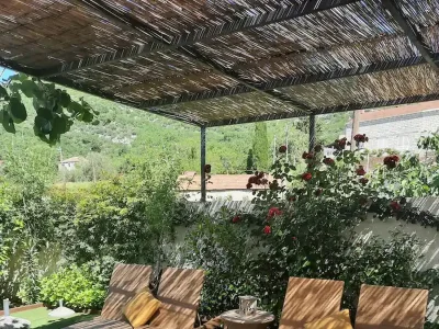 Apartment Two bedroom apartment with terrace Mokošica, Dubrovnik A-22793-a - Outdoor photo 2