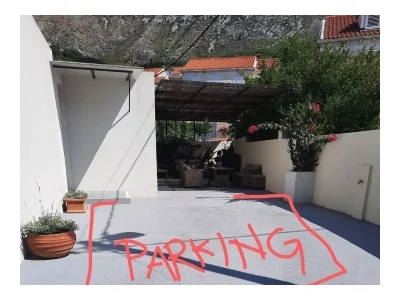 Apartment Two bedroom apartment with terrace Mokošica, Dubrovnik A-22793-a - Outdoor photo 7