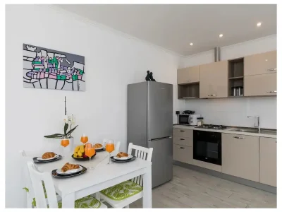 Apartment Two bedroom apartment with terrace Mokošica, Dubrovnik A-22793-a - Outdoor photo 13