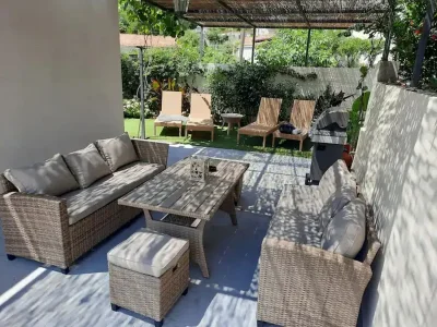 Apartment Two bedroom apartment with terrace Mokošica, Dubrovnik A-22793-a - Outdoor photo 21