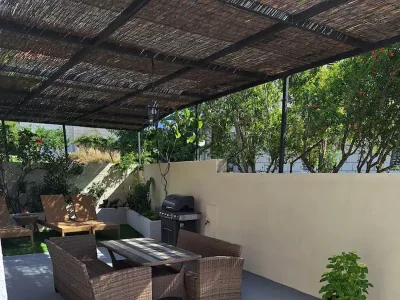 Apartment Two bedroom apartment with terrace Mokošica, Dubrovnik A-22793-a - Outdoor photo 22