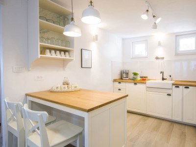 Apartment Four-bedroom apartment near beach Pisak, Omiš A-1067-a - Outdoor photo 5