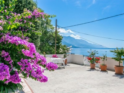 Apartment Four-bedroom apartment near beach Pisak, Omiš A-1067-a - Outdoor photo 23