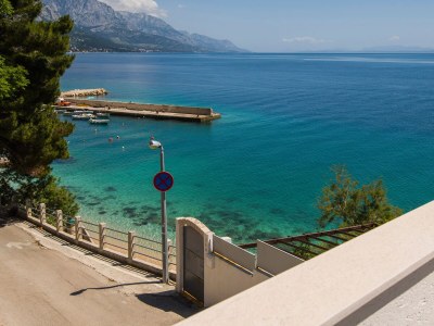 Apartment Four-bedroom apartment near beach Pisak, Omiš A-1067-a - Outdoor photo 29