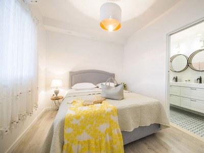 Apartment Four-bedroom apartment near beach Pisak, Omiš A-1067-a - Outdoor photo 30