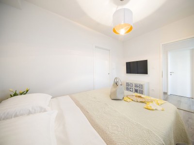 Apartment Four-bedroom apartment near beach Pisak, Omiš A-1067-a - Outdoor photo 34