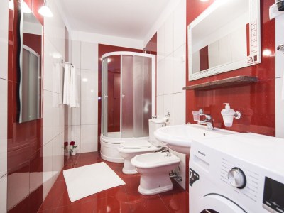 Apartment Four-bedroom apartment near beach Pisak, Omiš A-1067-a - Outdoor photo 44