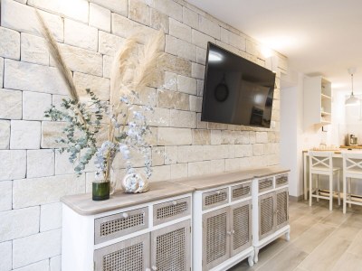 Apartment Four-bedroom apartment near beach Pisak, Omiš A-1067-a - Outdoor photo 48