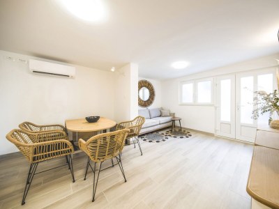 Apartment Four-bedroom apartment near beach Pisak, Omiš A-1067-a - Outdoor photo 50