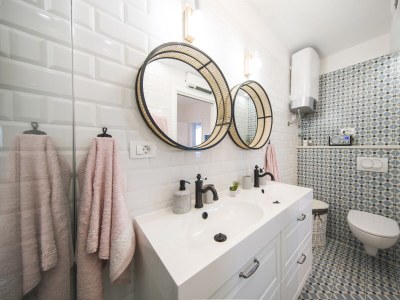 Apartment Four-bedroom apartment near beach Pisak, Omiš A-1067-a - Outdoor photo 53