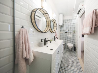 Apartment Four-bedroom apartment near beach Pisak, Omiš A-1067-a - Outdoor photo 57