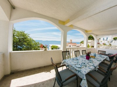 Apartment Four-bedroom apartment near beach Pisak, Omiš A-1067-a - Outdoor photo 61