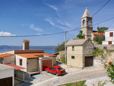 Apartment Four-bedroom apartment near beach Pisak, Omiš A-1067-a - Outdoor photo 63