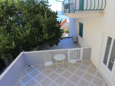 Apartment Four-bedroom apartment near beach Pisak, Omiš A-1067-a - Outdoor photo 64