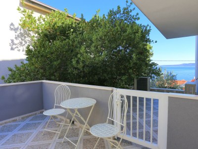 Apartment Four-bedroom apartment near beach Pisak, Omiš A-1067-a - Outdoor photo 65