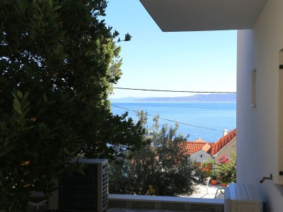 Apartment Four-bedroom apartment near beach Pisak, Omiš A-1067-a - Outdoor photo 69