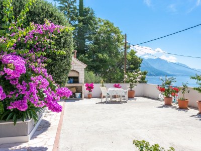 Apartment One bedroom apartment near beach Pisak, Omiš A-1067-b - Outdoor photo 16