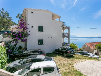 Apartment One bedroom apartment near beach Pisak, Omiš A-1067-b - Outdoor photo 17
