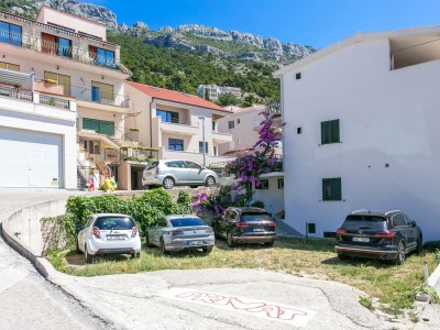 Apartment One bedroom apartment near beach Pisak, Omiš A-1067-b - Outdoor photo 19