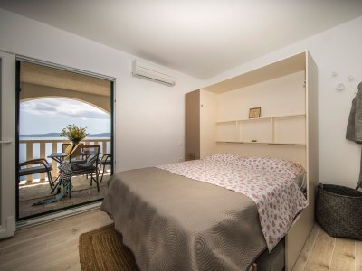 Apartment One bedroom apartment near beach Pisak, Omiš A-1067-b - Outdoor photo 23