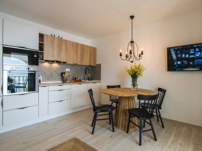 Apartment One bedroom apartment near beach Pisak, Omiš A-1067-b - Outdoor photo 26