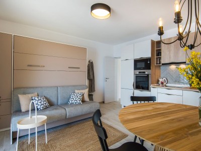 Apartment One bedroom apartment near beach Pisak, Omiš A-1067-b - Outdoor photo 27