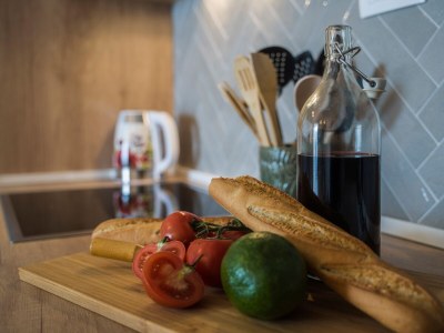 Apartment One bedroom apartment near beach Pisak, Omiš A-1067-b - Outdoor photo 29