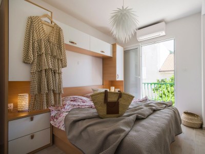 Apartment One bedroom apartment near beach Pisak, Omiš A-1067-b - Outdoor photo 30