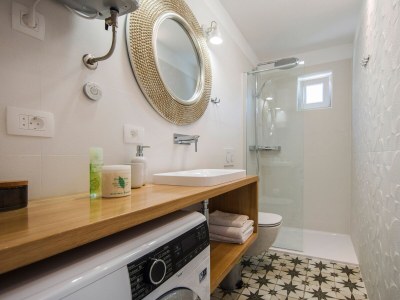 Apartment One bedroom apartment near beach Pisak, Omiš A-1067-b - Outdoor photo 33