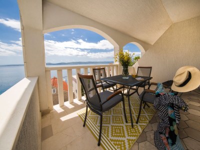 Apartment One bedroom apartment near beach Pisak, Omiš A-1067-b - Outdoor photo 38