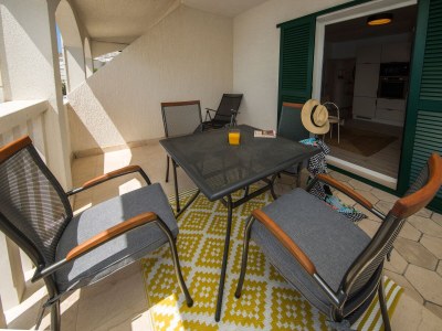 Apartment One bedroom apartment near beach Pisak, Omiš A-1067-b - Outdoor photo 39