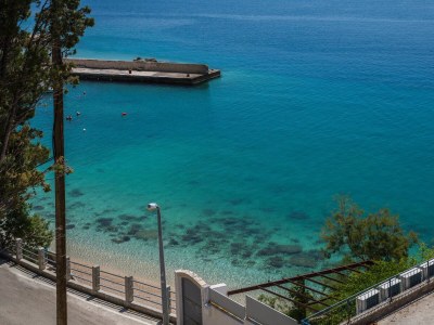 Apartment One bedroom apartment near beach Pisak, Omiš A-1067-b - Outdoor photo 41