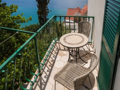 Apartment One bedroom apartment near beach Pisak, Omiš A-1067-b - Outdoor photo 42