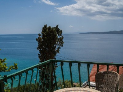 Apartment One bedroom apartment near beach Pisak, Omiš A-1067-b - Outdoor photo 43