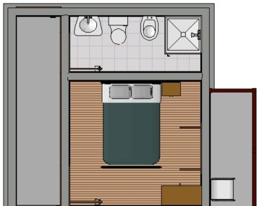 Apartment One bedroom apartment near beach Pisak, Omiš A-1067-b - Outdoor photo 47
