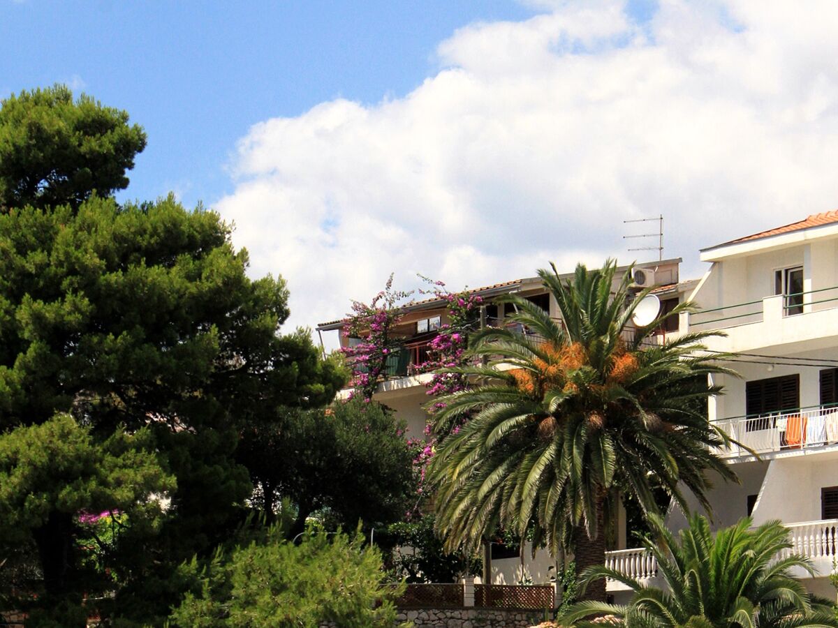 Apartment One bedroom apartment near beach Živogošće - Mala Duba, Makarska A-2603-a - Outdoor photo 2