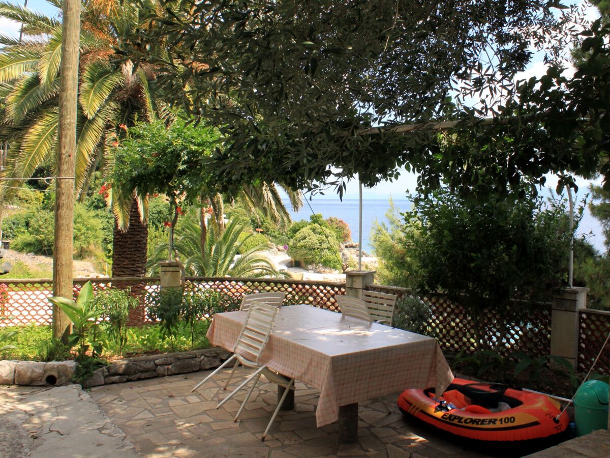 Apartment One bedroom apartment near beach Živogošće - Mala Duba, Makarska A-2603-a - Outdoor photo 3