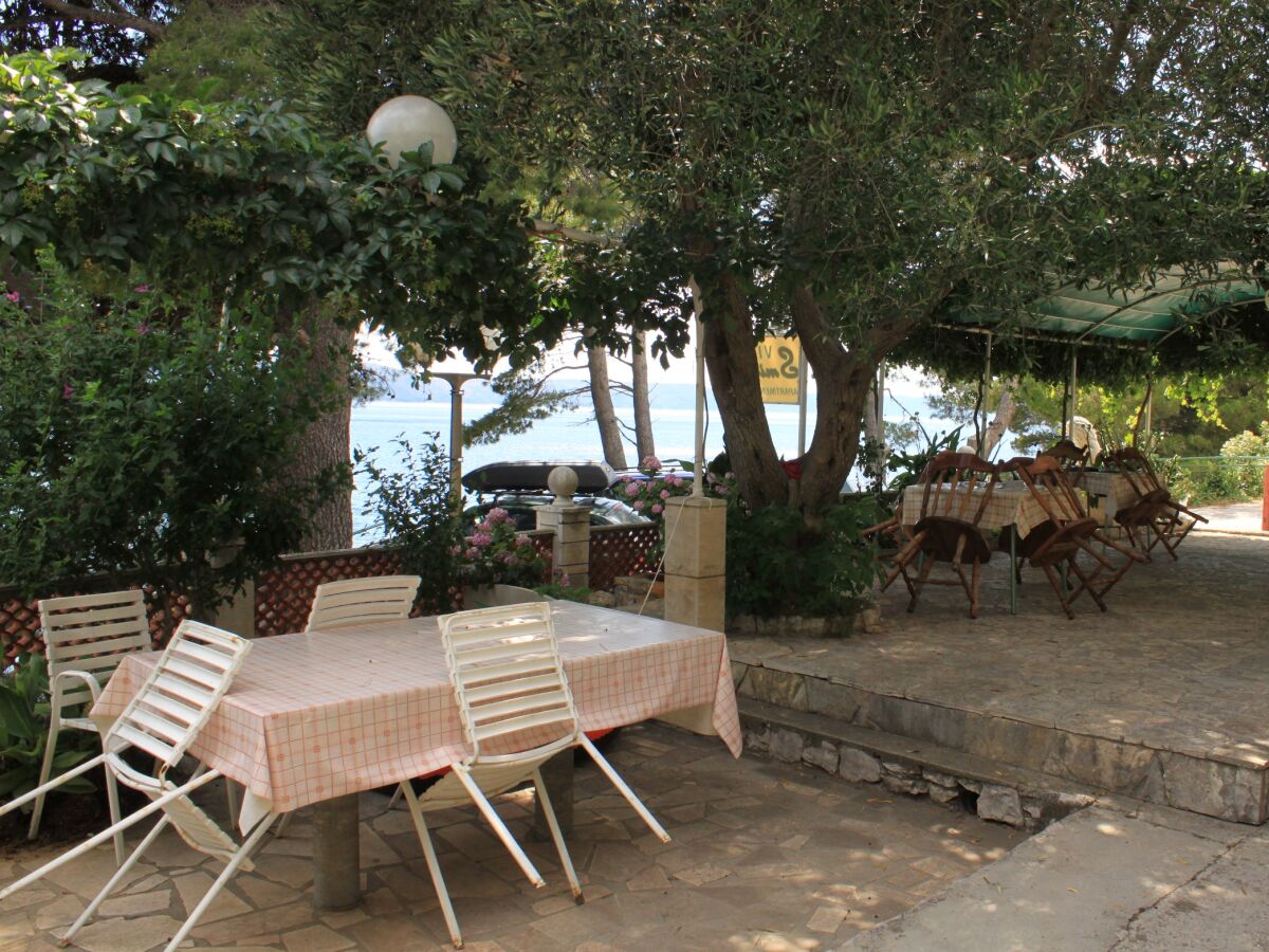 Apartment One bedroom apartment near beach Živogošće - Mala Duba, Makarska A-2603-a - Outdoor photo 4