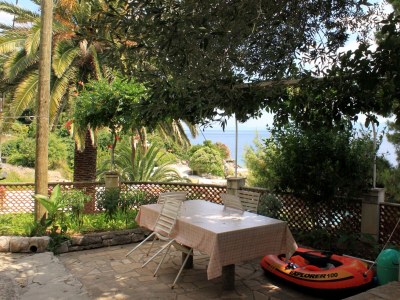 Apartment One bedroom apartment near beach Živogošće - Mala Duba, Makarska A-2603-a - Outdoor photo 3