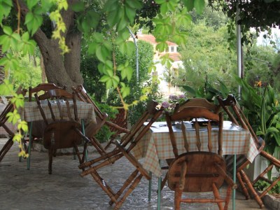 Apartment One bedroom apartment near beach Živogošće - Mala Duba, Makarska A-2603-a - Outdoor photo 9
