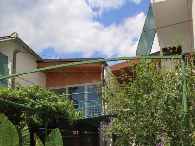 Apartment One bedroom apartment near beach Živogošće - Mala Duba, Makarska A-2603-a - Outdoor photo 11