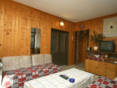 Apartment One bedroom apartment near beach Živogošće - Mala Duba, Makarska A-2603-a - Outdoor photo 13